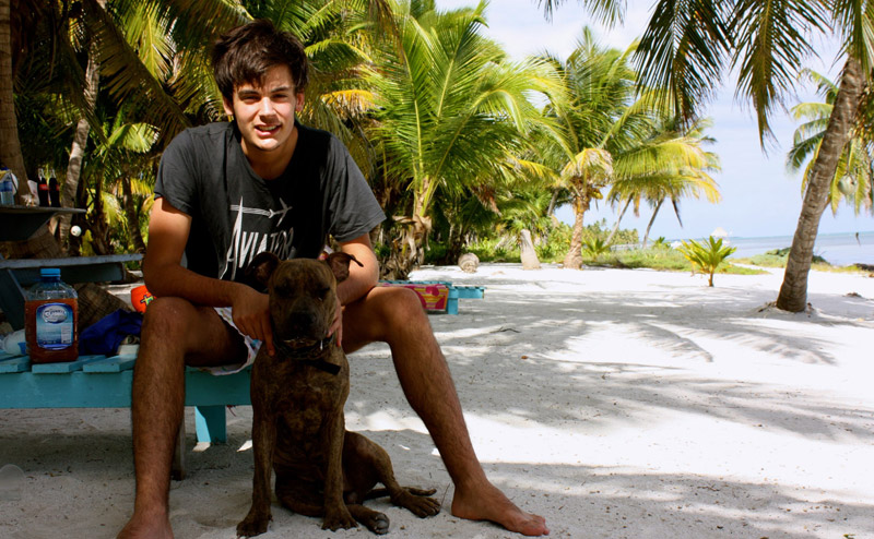 Ο 24χρονος γιος του ιδιοκτήτη των Jumbo και η μοιραία Porsche – Η ζωή και οι σπουδές στις ΗΠΑ (φωτό)